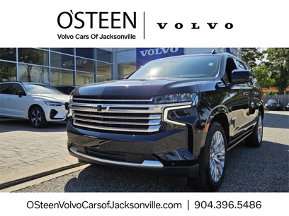 Used 2023 Chevrolet Tahoe High Country w/ Premium Package 2