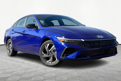 Used 2025 Hyundai Elantra Sport