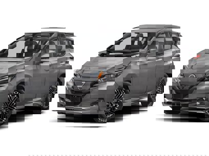 New 2025 Nissan Leaf SV Plus