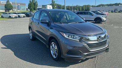 Used 2022 Honda HR-V LX
