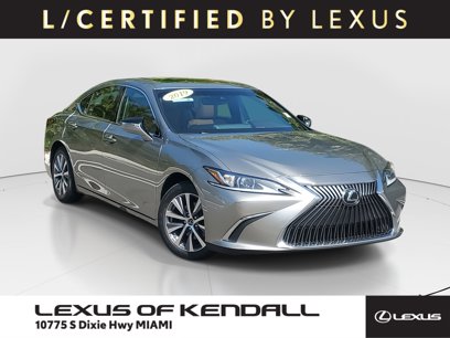 Used 2019 Lexus ES 350