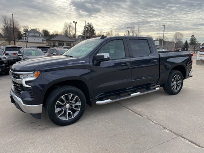 Used 2022 Chevrolet Silverado 1500 LT