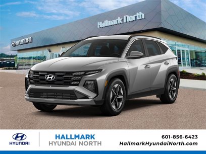 New 2025 Hyundai Tucson SEL
