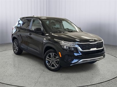 Certified 2022 Kia Seltos LX
