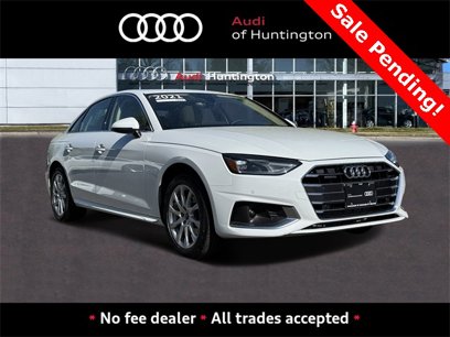 Certified 2021 Audi A4 2.0T Premium w/ Convenience Package