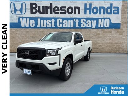 Used 2023 Nissan Frontier S w/ Technology Package