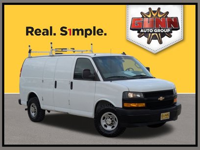 Used 2019 Chevrolet Express 3500 w/ Driver Convenience Package