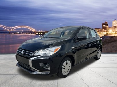 New 2024 Mitsubishi Mirage ES