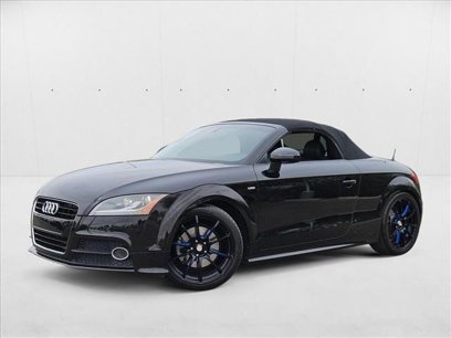 Used 2011 Audi TT 2.0T Premium Plus