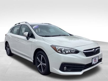Used 2022 Subaru Impreza 2.0i Premium