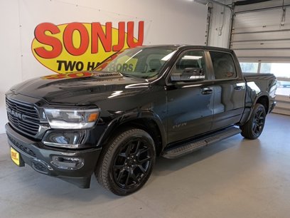 Used 2022 RAM 1500 Laramie