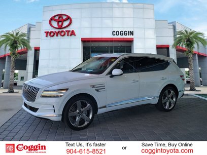 Used 2021 Genesis GV80 2.5T w/ Prestige Package 04
