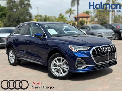 Certified 2024 Audi Q3 2.0T Premium w/ Convenience Package