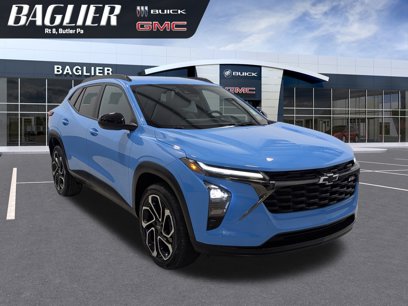 Used 2024 Chevrolet Trax RS w/ Driver Confidence Package