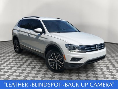 Used 2020 Volkswagen Tiguan SEL