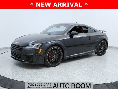 Used 2023 Audi TTS 2.0T Coupe w/ TTS Competition Package