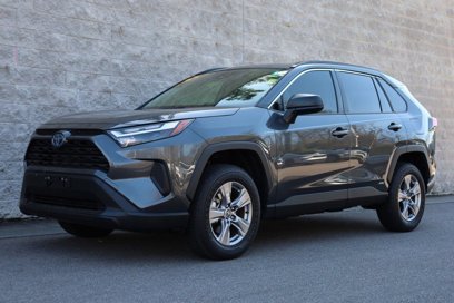 Used 2024 Toyota RAV4 LE