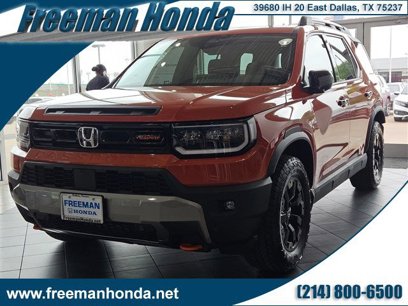 New 2026 Honda Passport TrailSport Elite
