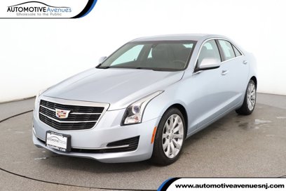 Used 2017 Cadillac ATS 2.0T Sedan