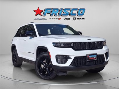 Certified 2023 Jeep Grand Cherokee Altitude