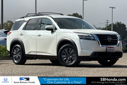 Used 2022 Nissan Pathfinder SV