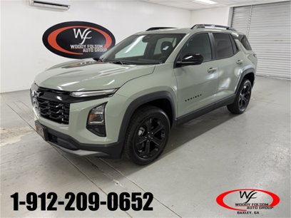 New 2026 Chevrolet Equinox LT w/ Midnight Edition