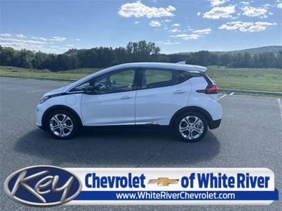 Used 2021 Chevrolet Bolt LT