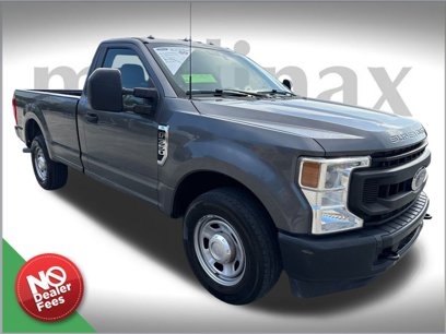 Certified 2021 Ford F350 XL w/ Power Equipment Group