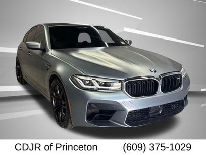 Used 2022 BMW M5 w/ Executive Package