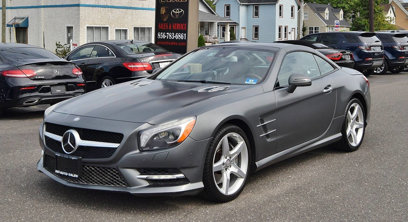 Used 2013 Mercedes-Benz SL 550