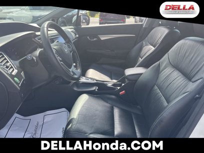 Used 2015 Honda Civic EX-L
