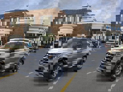New 2025 Ford Explorer Active