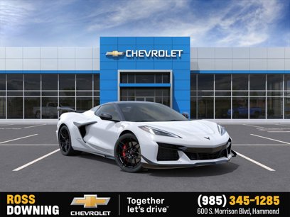 New 2025 Chevrolet Corvette Z06