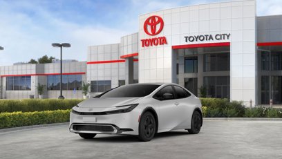 New 2025 Toyota Prius Plug-In Hybrid