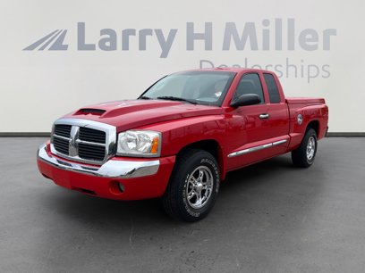 Used 2006 Dodge Dakota ST w/ Trailer Tow Group