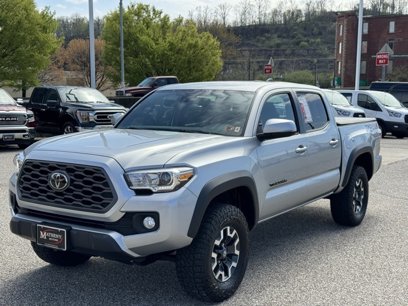 Used 2022 Toyota Tacoma TRD Off-Road
