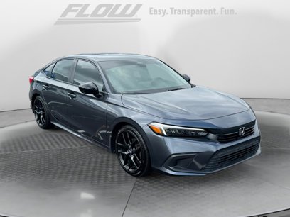 Used 2023 Honda Civic Sport