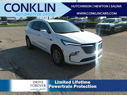 Used 2024 Buick Enclave Premium