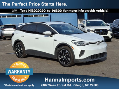 Used 2021 Volkswagen ID.4 Pro