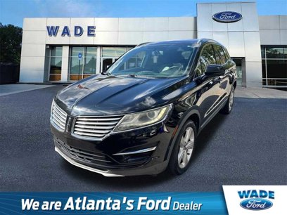 Used 2016 Lincoln MKC Premiere
