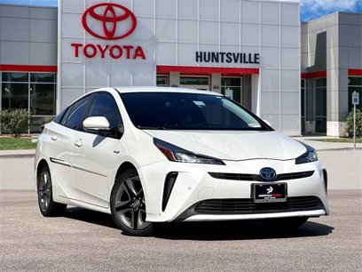Used 2019 Toyota Prius Limited
