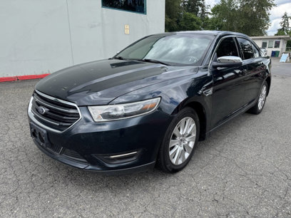 Used 2015 Ford Taurus Limited