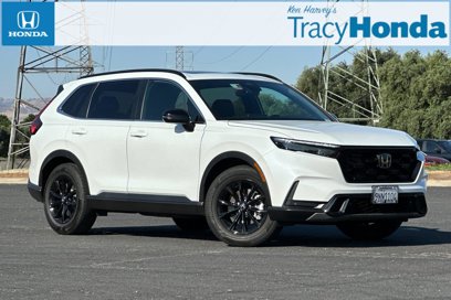 Certified 2025 Honda CR-V Sport-L