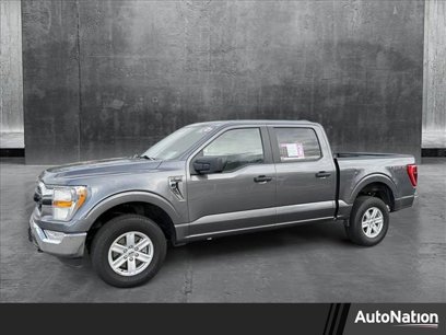 Used 2021 Ford F150 XLT
