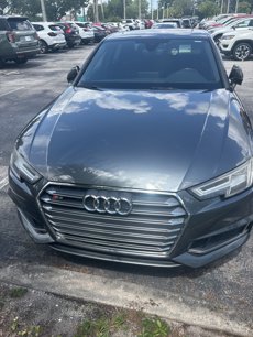 Used 2018 Audi S4 Premium Plus