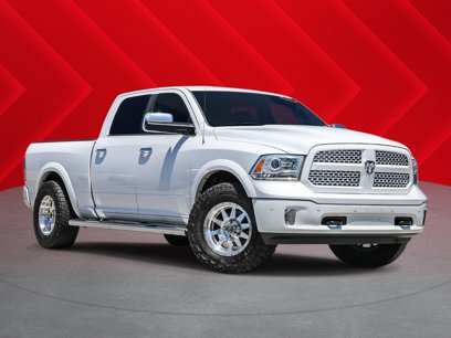 Used 2017 RAM 1500 Laramie w/ Convenience Group