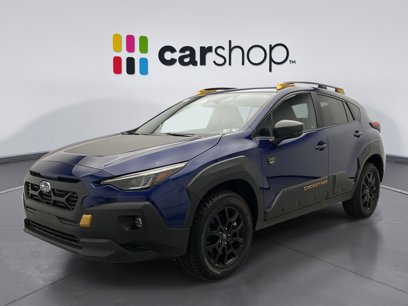 Used 2024 Subaru Crosstrek 2.5i Wilderness w/ Crosstrek Mirror Package