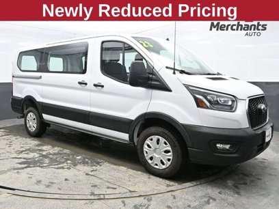 Used 2023 Ford Transit 250 Low Roof w/ Exterior Upgrade Package
