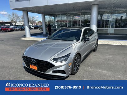 Used 2020 Hyundai Sonata SEL Plus w/ Tech Package