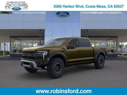 New 2024 Ford F150 Raptor